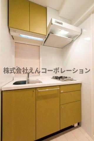 【キッチン】 | エンクレスト天神SIDE