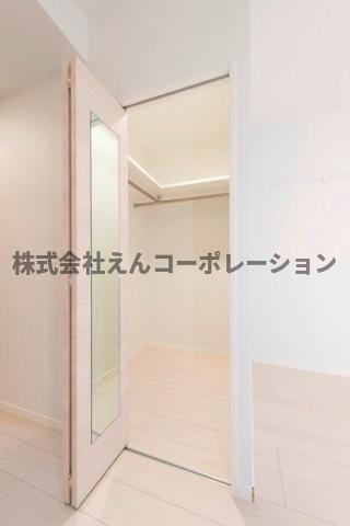 【収納】 | エンクレスト天神SIDE
