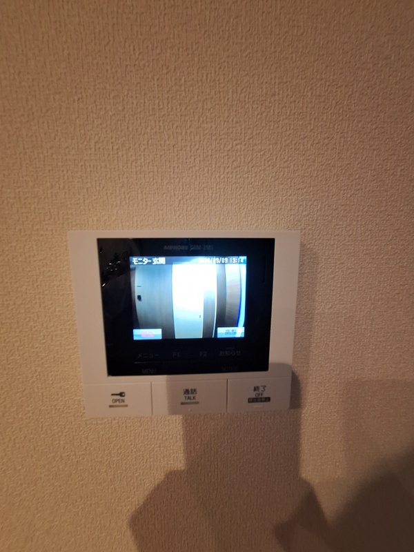 エスポワール大宮のセキュリティ