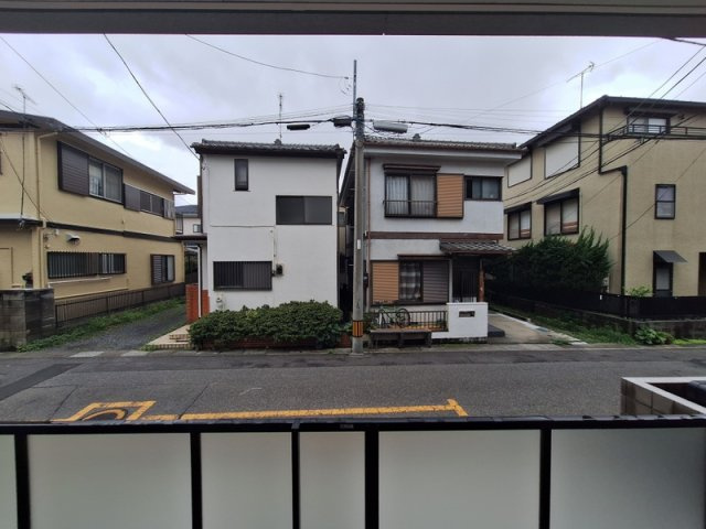 エスポワール大宮の展望