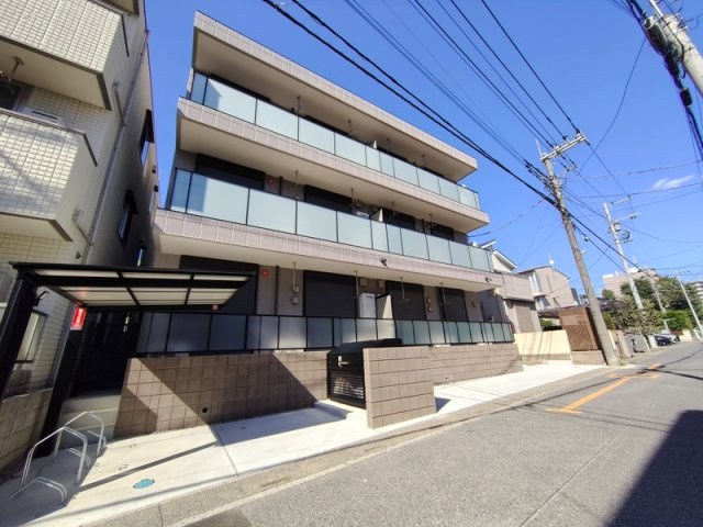 エスポワール大宮の外観