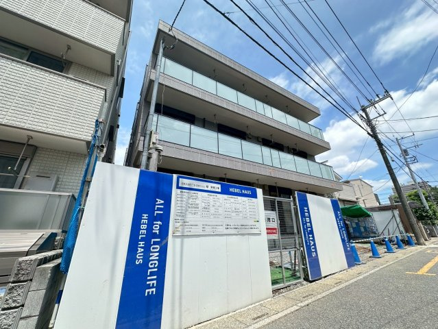 エスポワール大宮の外観