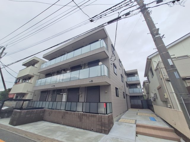 エスポワール大宮の外観