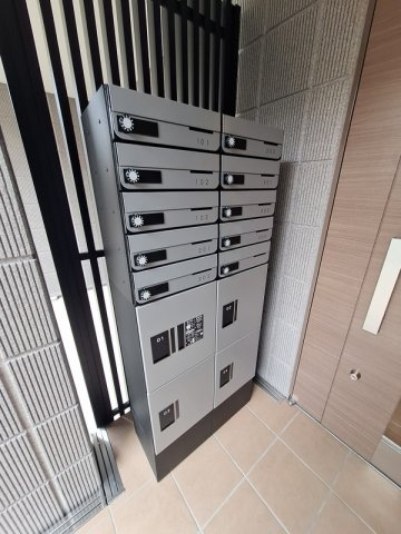 エスポワール大宮のその他共用部分