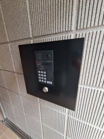 エスポワール大宮のセキュリティ