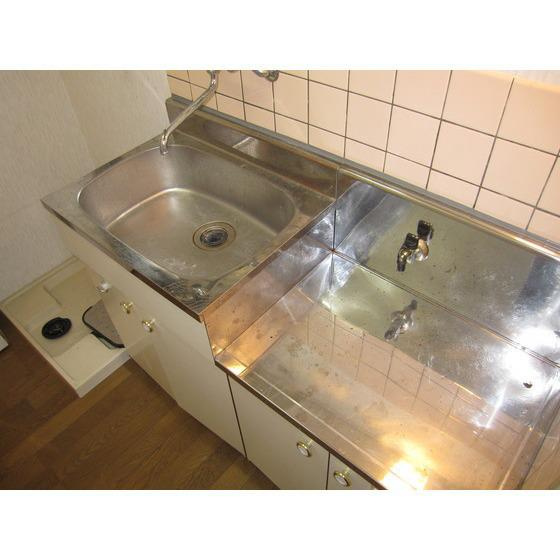 グレースⅠのキッチン