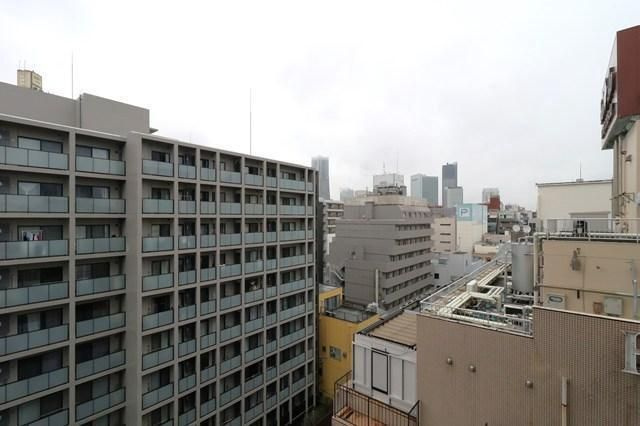 ＷＯＲＶＥ横浜伊勢佐木町の展望