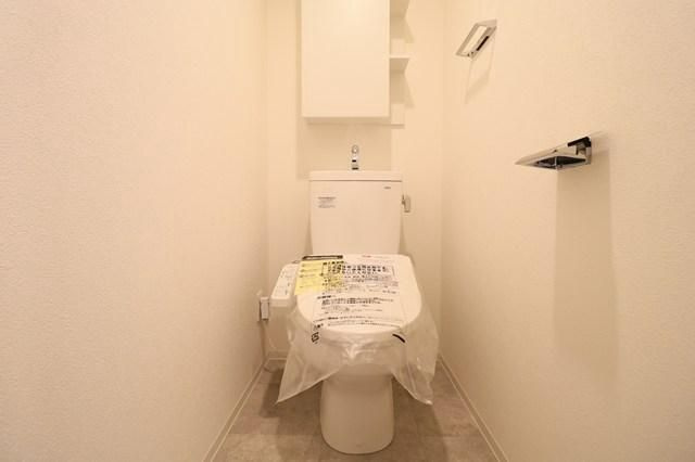 ＷＯＲＶＥ横浜伊勢佐木町のトイレ