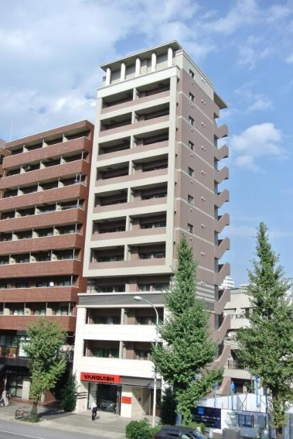 ＥＳＰＥＲＡＮＺＡ　ＡＺＡＢＵの外観