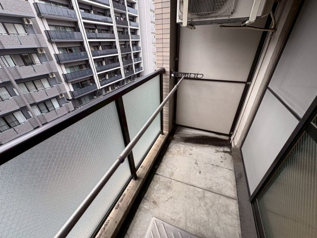 T's Dream栄|名古屋市の賃貸ならMy賃貸のバルコニー|T's Dream栄