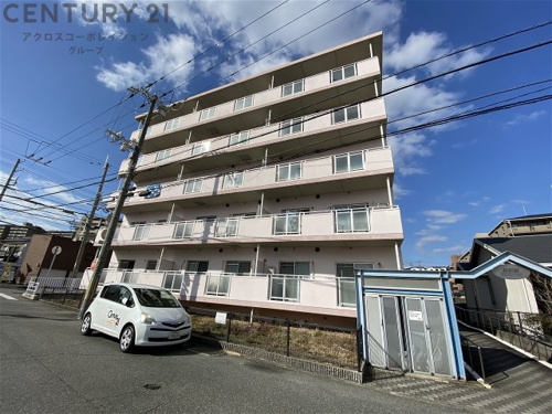 敷地内に駐輪場があります！