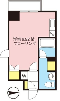 【間取り】 | 蔵前ローズガーデン