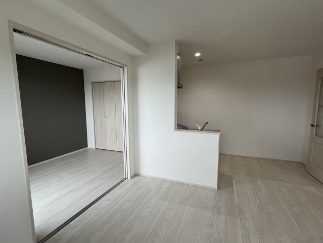 春日市松ヶ丘５丁目のアパートの展望