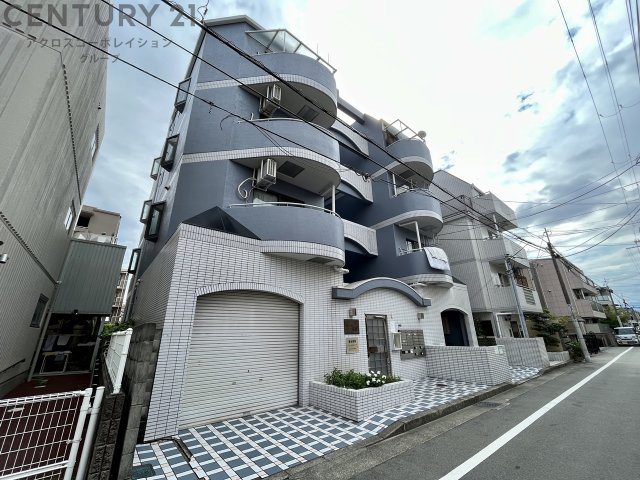 オートロック付きで安心です♪