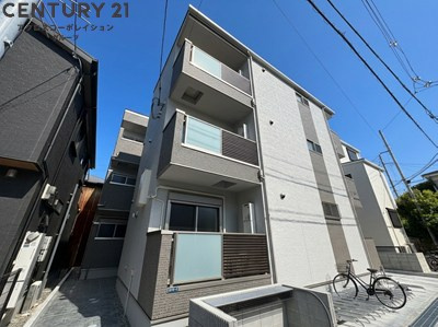 人気のハウスメーカー施工の設備が豊富な1LDK