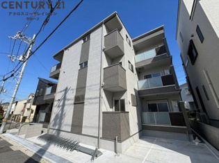 TheResidence大庄西町の外観
