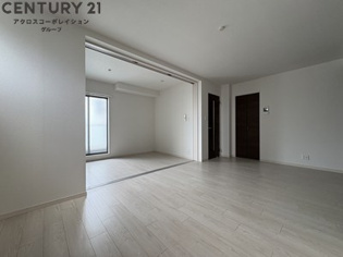 TheResidence大庄西町の居間