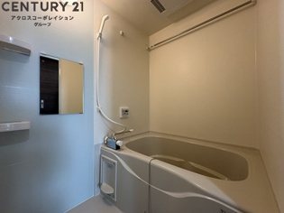 TheResidence大庄西町の浴室