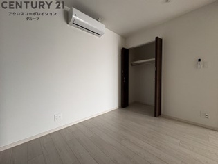 TheResidence大庄西町の居間