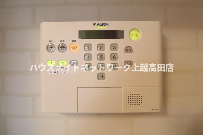 プラムコートのセキュリティ|ホームセキュリティ