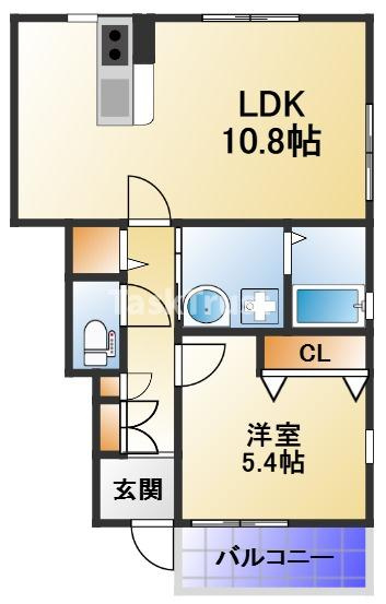 【間取り】 | Gran・casa 