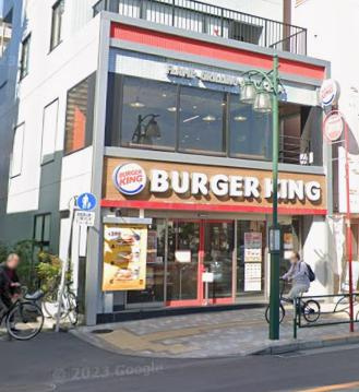 江東区北砂４丁目の店舗事務所の周辺