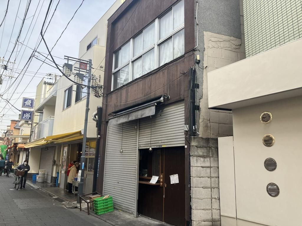江東区北砂４丁目の店舗事務所