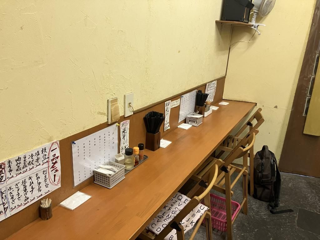 江東区北砂４丁目の店舗事務所の内装