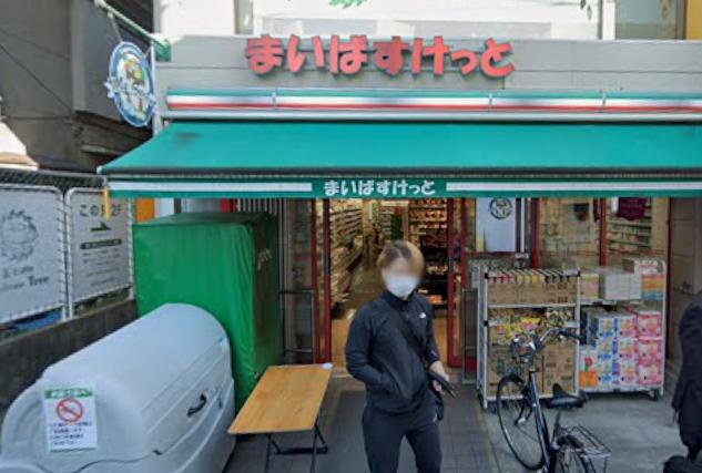 江東区北砂４丁目の店舗事務所の周辺