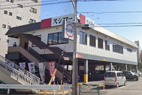 江東区北砂４丁目の店舗事務所の周辺