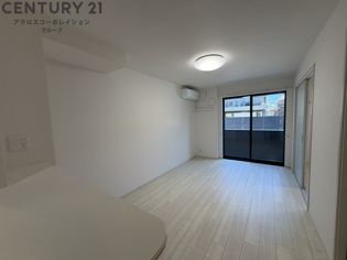 S_MAISONの居間