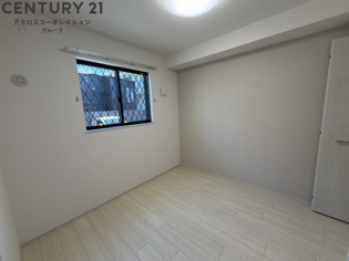 S_MAISONの寝室
