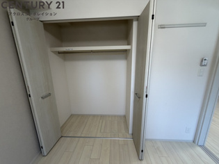 S_MAISONの収納
