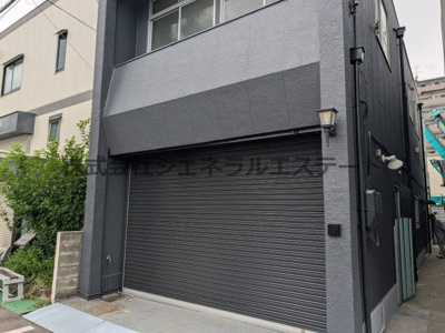 【外観】 | 新庄西店舗
