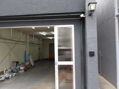 【エントランス】 | 新庄西店舗