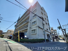 松園ハイツの画像