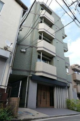 【外観】 | コスモリード大森町
