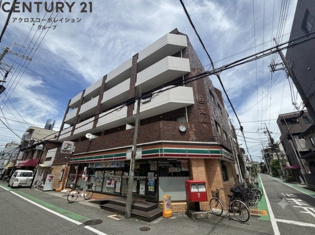 うはら甲子園口ビルの外観