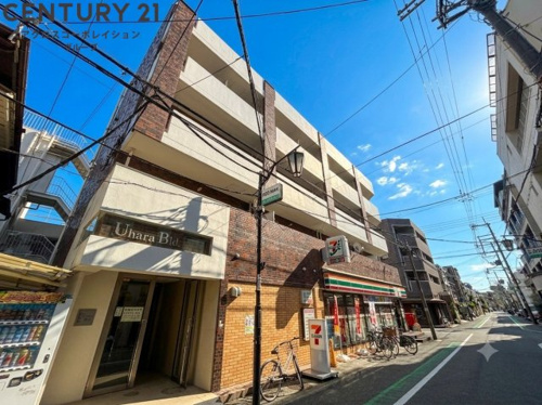 敷地内駐輪場あり！
