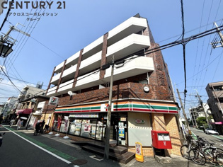 うはら甲子園口ビルの外観