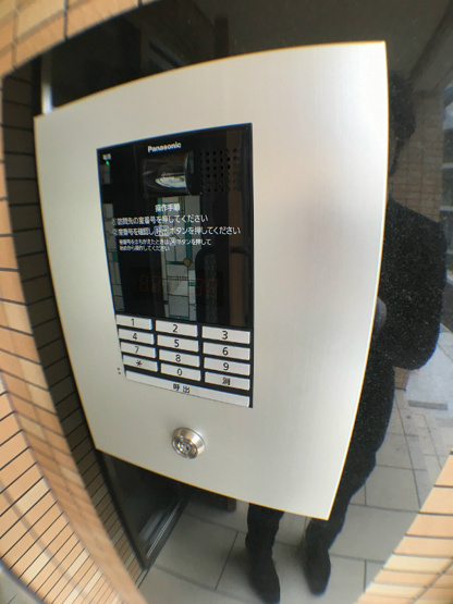 【セキュリティ】アベニューKOBE山本通り