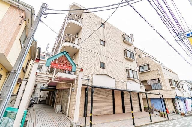 ラポルテ・ルージュ妙蓮寺弐番館