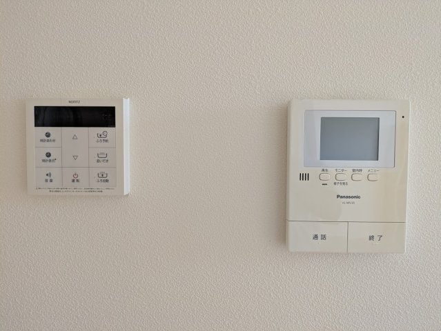 シャーメゾン春日 Ｂ棟の設備