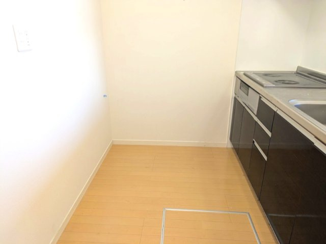 シャーメゾン春日 Ｂ棟のキッチン