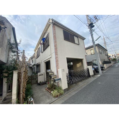 【外観】 | コーポラスジュネス