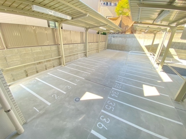 【その他共用部分】エイトバレー古市Ａｎｎｅｘ 
