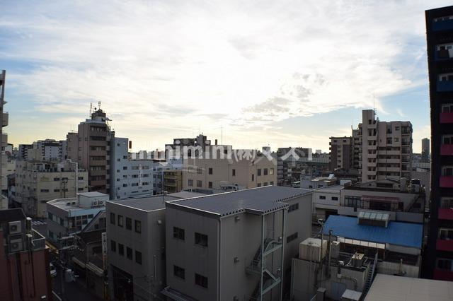 LUMINOUS桜川の展望