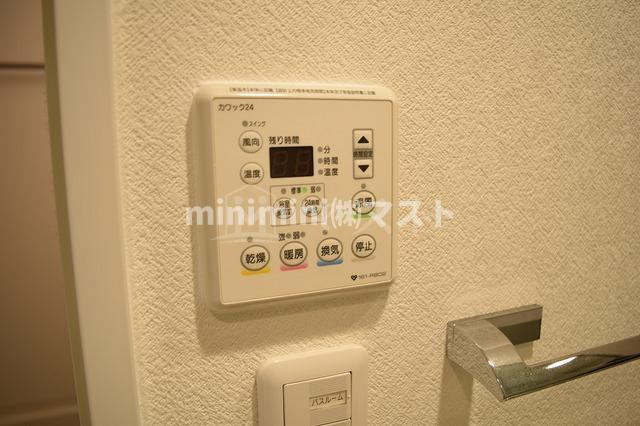 LUMINOUS桜川の設備