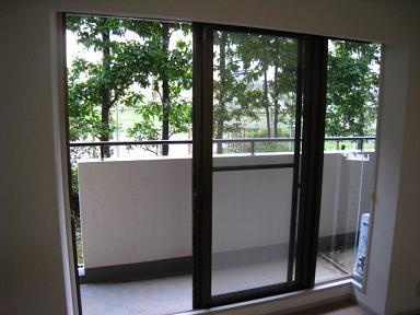 ステラメゾン武蔵小山のバルコニー|開放的で明るい空間を演出してくれるバルコニーです
