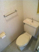 ステラメゾン武蔵小山のトイレ|トイレも気になるポイント